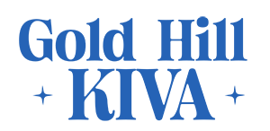 The Gold Hill Kiva